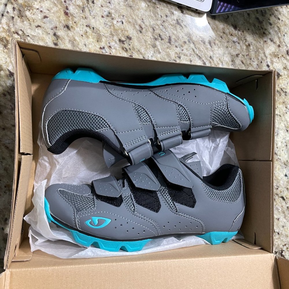 Giro Riela R II Spin Shoes